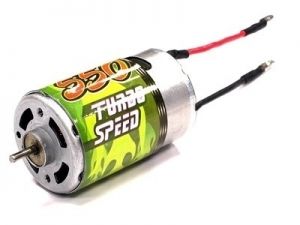 550 Brushed Motor 1pc - H0029