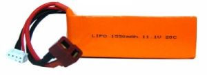 1550mAh 11.1V 20C Gens Ace