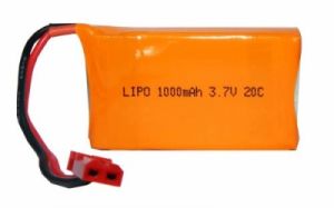 1000mAh 3.7V 20C Gens Ace