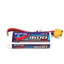 1600mAh 7,4V 30C Haiyin