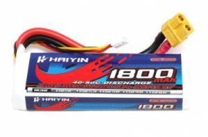1800mAh 7,4V 40C Haiyin