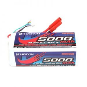 5000mAh 22,2V 20C Haiyin