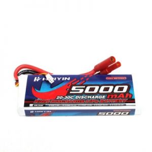 5000mAh 7,4V 20C Haiyin