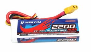 1800mAh 7,4V 30C Haiyin