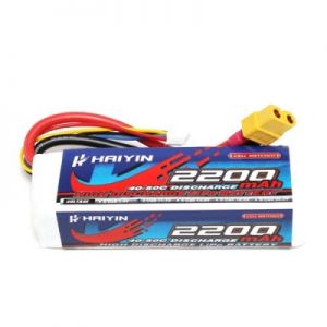 2200mAh 11,1V 40C Haiyin