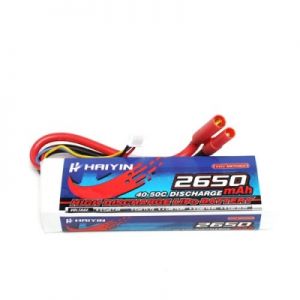 2650mAh 11,1V 40C Haiyin