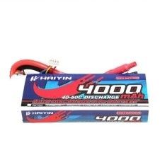4000mAh 11,1V 40C Haiyin