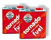 Paliwo Tornado Competition Car 16 2,5L