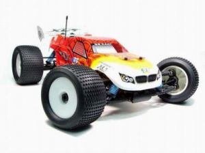XUT PRO RTR - szarpanka
