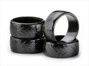 Opony Drift Touge Black