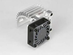 Radiator na silnik 540 Sidefan