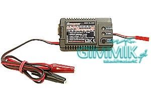 Graupner Li-Po Charger 4 plus (z balanserem)
