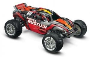 Rustler Nitro