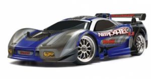 TRAXXAS NITRO 4-TEC 3,3 RTR