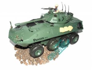 Wóz bojowy Panzer
