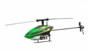 AKROBACYJNY HELIKOPTER 6 KANAŁOWY Skyartec Wasp Nano CP (22cm, lot odwrócony, akrobacje 360°)