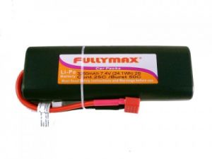 Pakiet Li-Po 7.4V 3250mAh - 85274