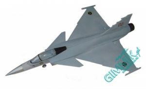 JAS-39 GRIPEN RTF