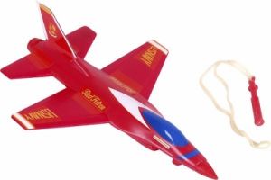 CF-16 FALCON RED