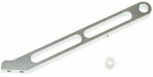 Billet Rear Chassis Brace - 85912