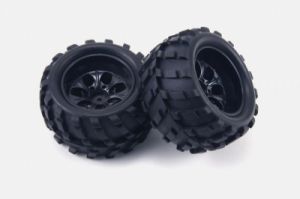 Koła Monster Truck 1:18 - 58066