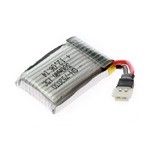 Bateria LiPo 3.7V 300mAh - V997-12