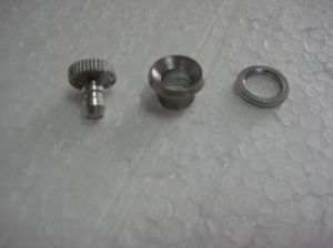 Wlew paliwa aluminiowy