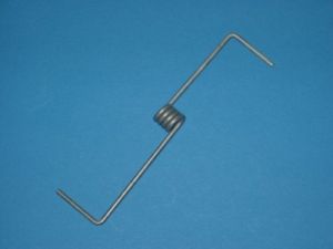 Goleń koła -drut Ø 3 mm / 104