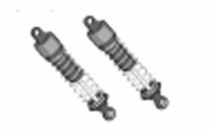 Shock  Absorber - 68008