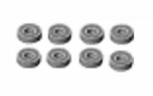 Ball Bearings (4x8x3) - 68033