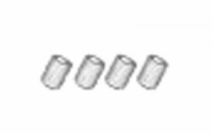 Grub screw M4x3 - 68037