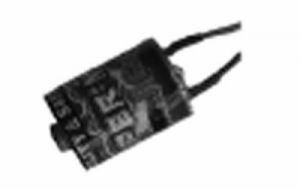 Motor (RC260) w/ Gear(14T) - 68050