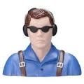 Lalka pilota Sport Blue 1:5