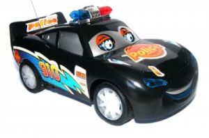 Zygzak Police RC
