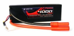 4000mAh 7,4V 30C Hard Case Haiyin