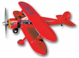SIG Beechcraft Staggerwing C/L KIT - samolot na uwięzi