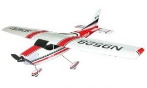Cessna 182 LCD 2.4GHz RTF z gyro