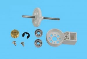 Reducer Set brushed - CEN-006