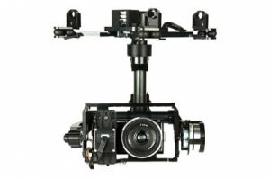 ZENMUSE Z15 gimbal do aparatu Panasonic GH2 20mm