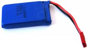 Bateria 3.7V 1000mAh Li-Po - S006-24