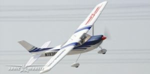 Samolot RC Cessna 182 2.4Ghz RTF (klasa 400)