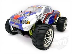 Samochód spalinowy Himoto Eldorada 2.4GHz Nitro