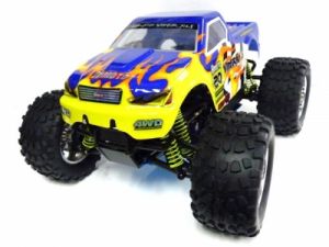 Himoto Viper XST 2.4 Ghz Nitro