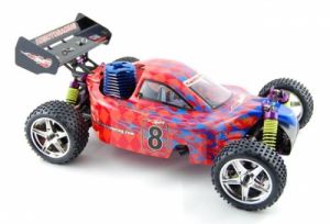 Himoto Syclone 2.4Ghz Nitro (HSP Condor)