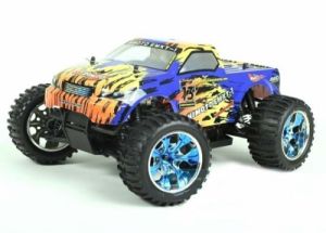 Himoto EMXT-1 Brushless 2,4GHz (HSP Brontosaurus PRO)