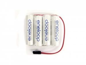 Eneloop 4,8V 2000mA