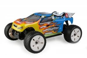 TERENÓWKA EXT-16 HIMOTO 1:16 2,4GHz (niezależne zawieszenie, aparatura pistolet. z pełną regulacją)