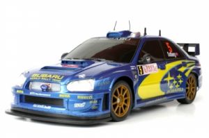 Subaru Impreza WRC