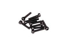 M2x10mm Cap Head (Black)