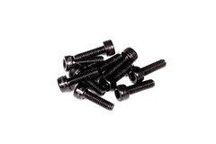 M3x10mm Cap Head (Black)